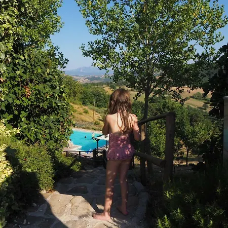 The Assisi At Pian Di Cascina Appartement Carbonesca
